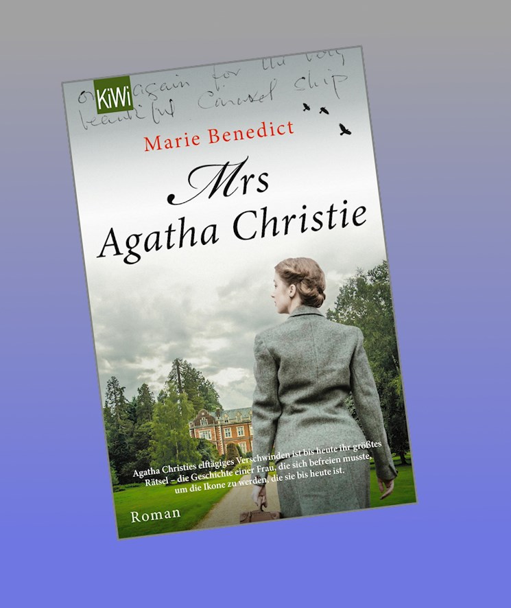 Mrs Agatha Christie Marie Benedict