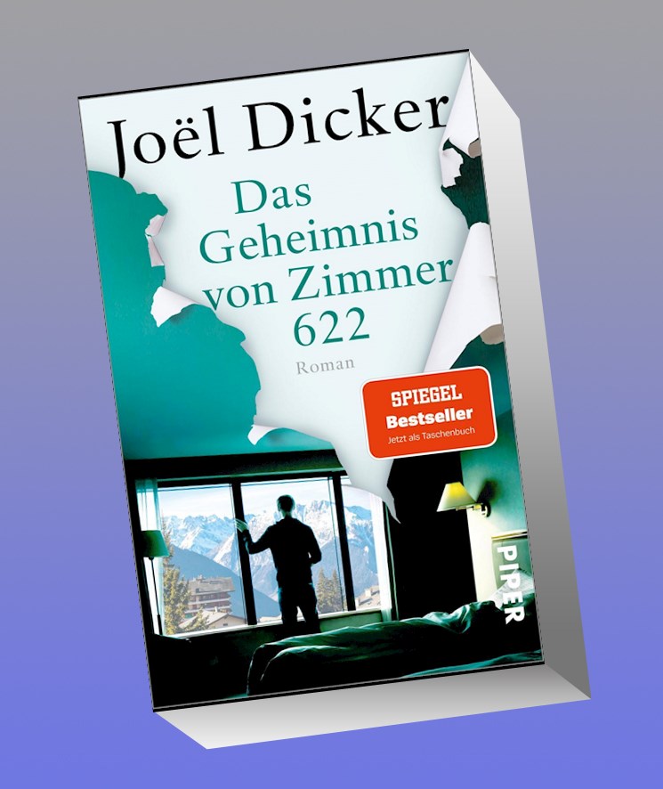 Das Geheimnis Von Zimmer 622 Joël Dicker