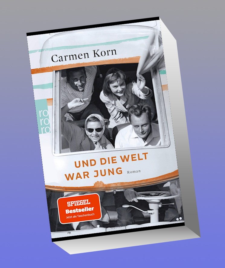 Und Die Welt War Jung Carmen Korn