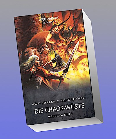 Warhammer - Die Chaos-Wüste