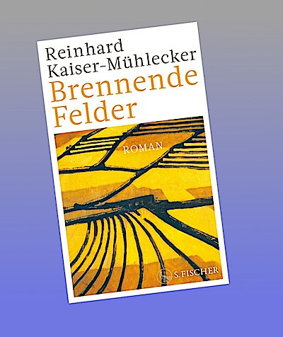 Brennende Felder