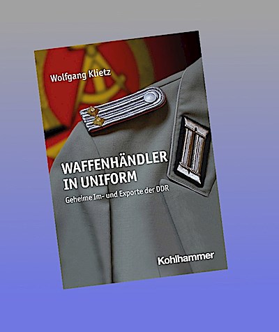 Waffenhändler in Uniform