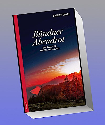 Bündner Abendrot