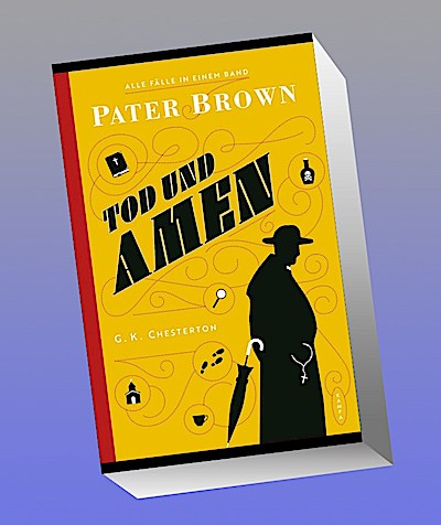 Pater Brown - Tod und Amen