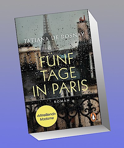 Fünf Tage in Paris