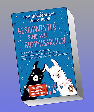 Geschwister sind wie Gummibärchen