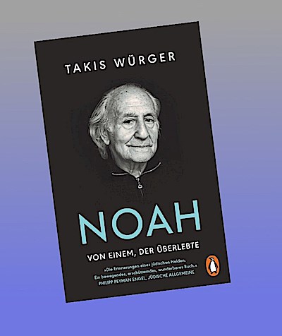 Noah - Von einem, der überlebte