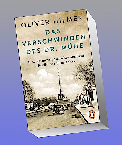 Das Verschwinden des Dr. Mühe