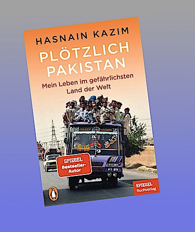 Plötzlich Pakistan