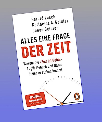 Alles eine Frage der Zeit