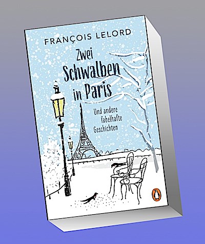 Zwei Schwalben in Paris