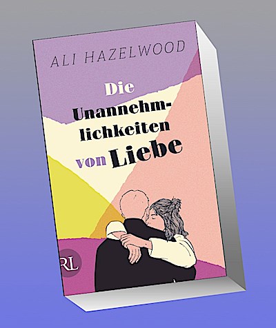 Die Unannehmlichkeiten von Liebe - Die deutsche Ausgabe von "Loathe to Love You"