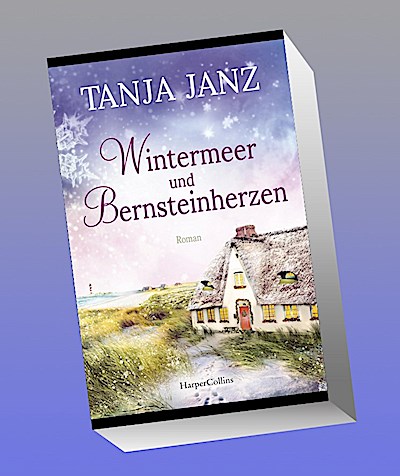 Wintermeer und Bernsteinherzen