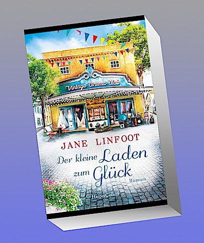 Der kleine Laden zum Glück