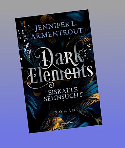 Dark Elements 2 - Eiskalte Sehnsucht