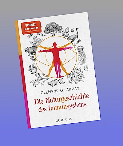 Die Naturgeschichte des Immunsystems