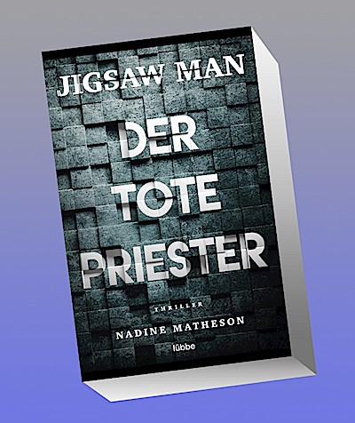 Jigsaw Man - Der tote Priester