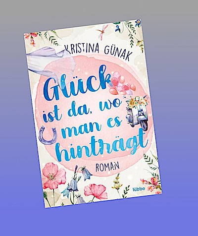 Glück ist da, wo man es hinträgt