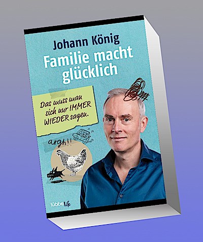 Familie macht glücklich