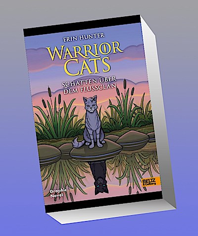 Warrior Cats - Schatten über dem FlussClan