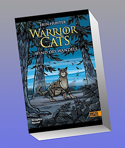 Warrior Cats - Wind des Wandels