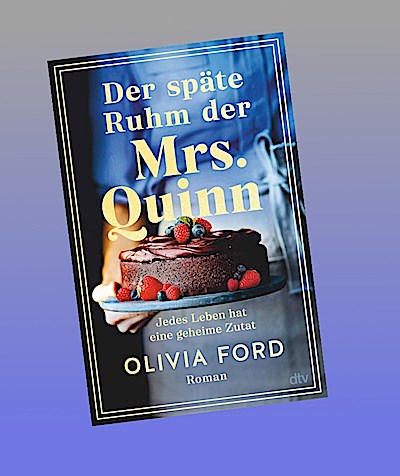 Der späte Ruhm der Mrs. Quinn