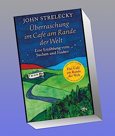 Überraschung im Café am Rande der Welt