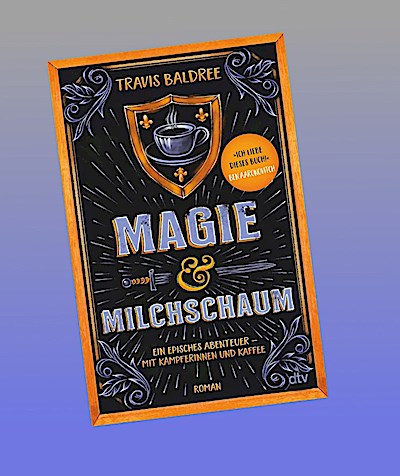 Magie und Milchschaum