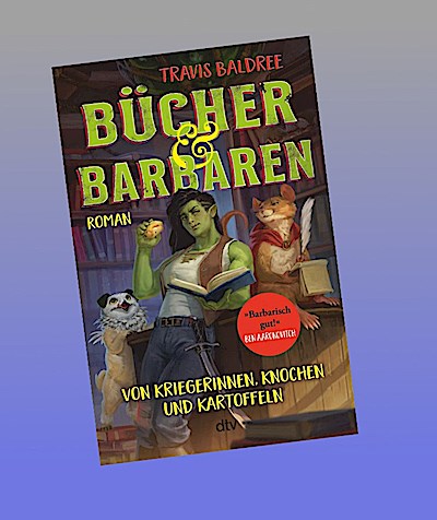 Bücher und Barbaren