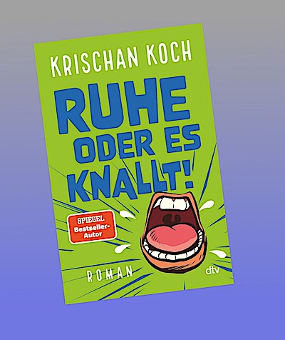 Ruhe oder es knallt!