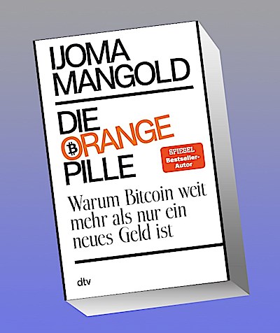 Die orange Pille