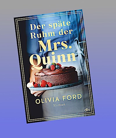 Der späte Ruhm der Mrs. Quinn