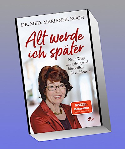 Alt werde ich später