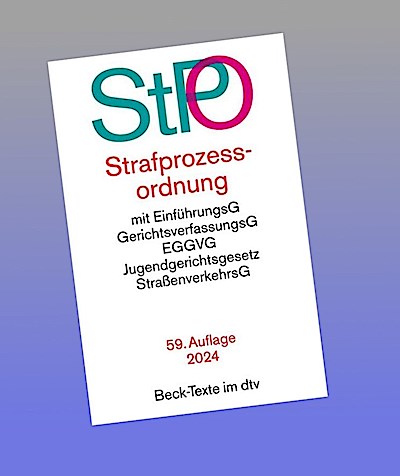 Strafprozessordnung