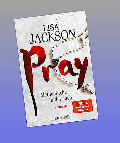 Pray - Meine Rache findet euch