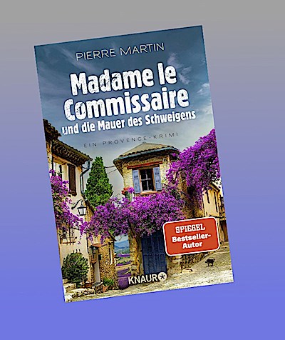 Madame le Commissaire und die Mauer des Schweigens