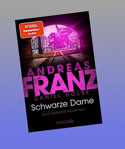 Schwarze Dame