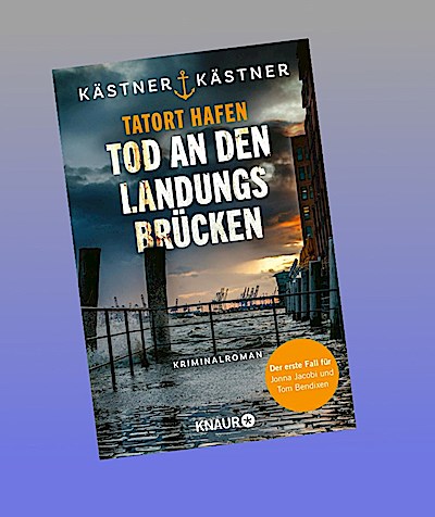 Tatort Hafen - Tod an den Landungsbrücken