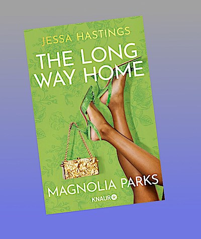 Magnolia Parks - The Long Way Home