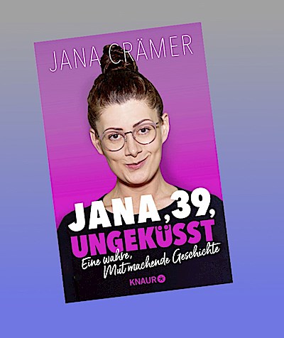 Jana, 39, ungeküsst