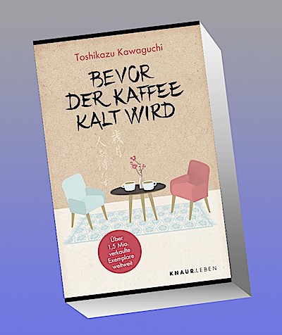 Bevor der Kaffee kalt wird