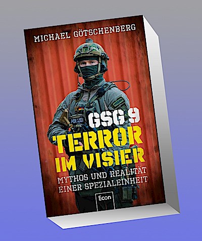 GSG 9 - Terror im Visier