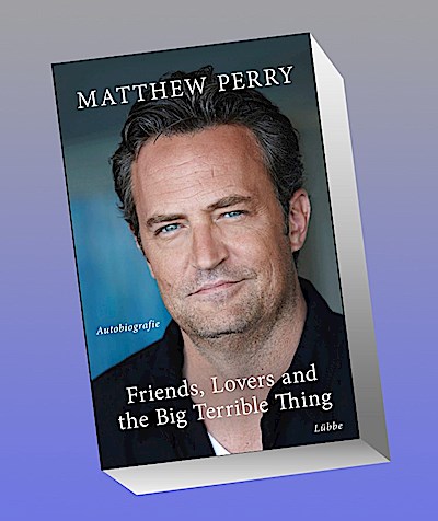 Friends, Lovers and the Big Terrible Thing