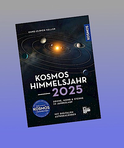 Kosmos Himmelsjahr 2025