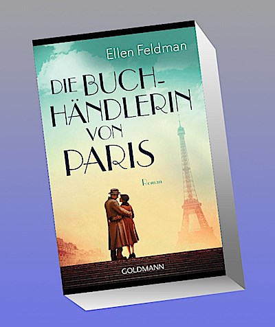 Die Buchhändlerin von Paris