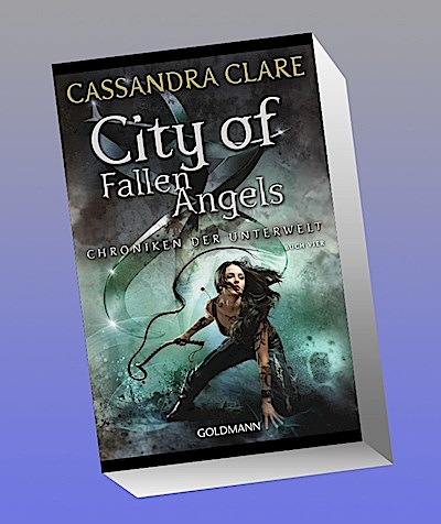 City of Fallen Angels