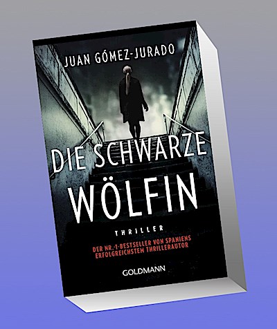 Die schwarze Wölfin