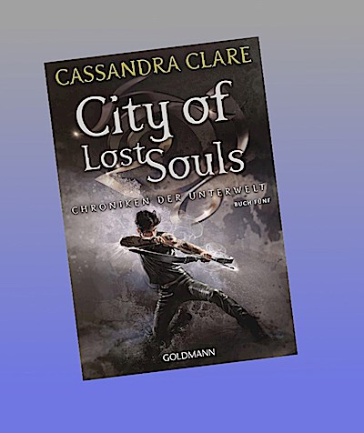 City of Lost Souls