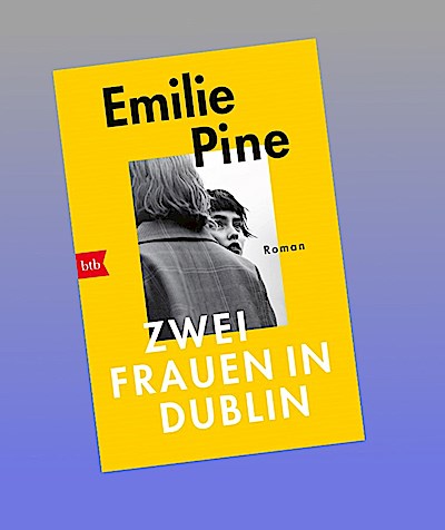 Zwei Frauen in Dublin