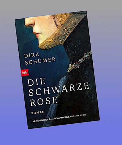 Die schwarze Rose